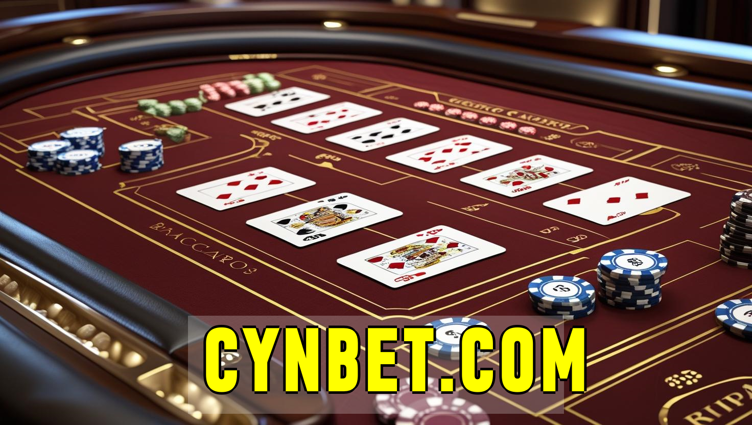 cynbet: Caça-níqueis e Bônus Imperdíveis no Cassino ao Vivo!