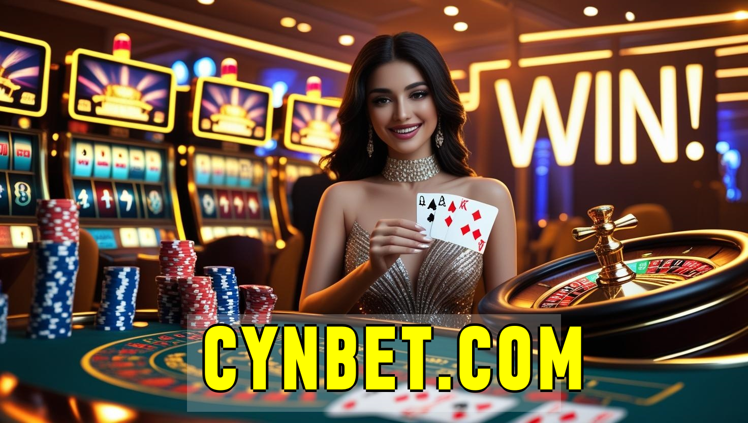cynbet  – A Maior Seleção de Jogos Ao Vivo e Cassino Online