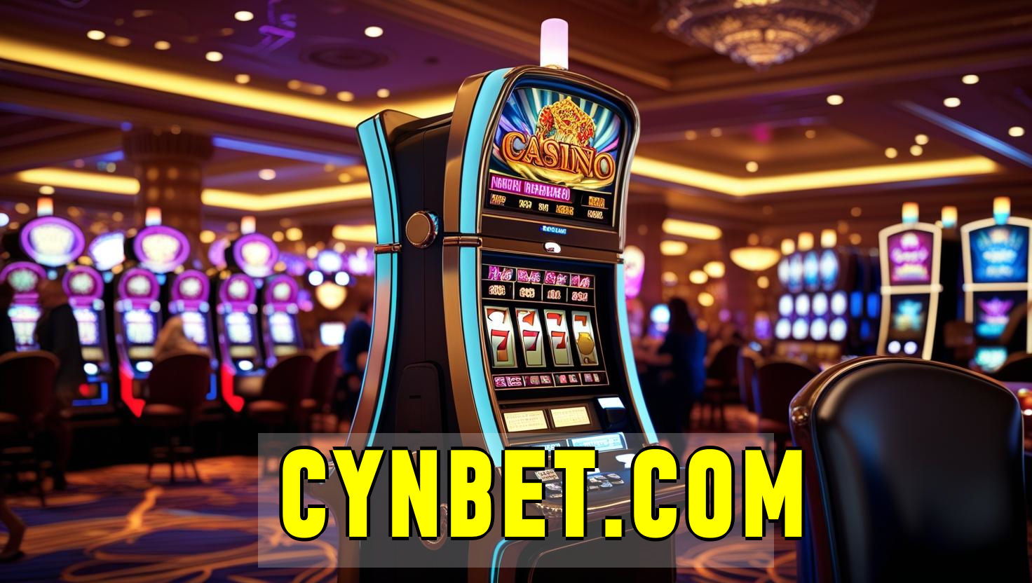 cynbet – Apostas Altas e Emoção nos Melhores Slots de Vídeo