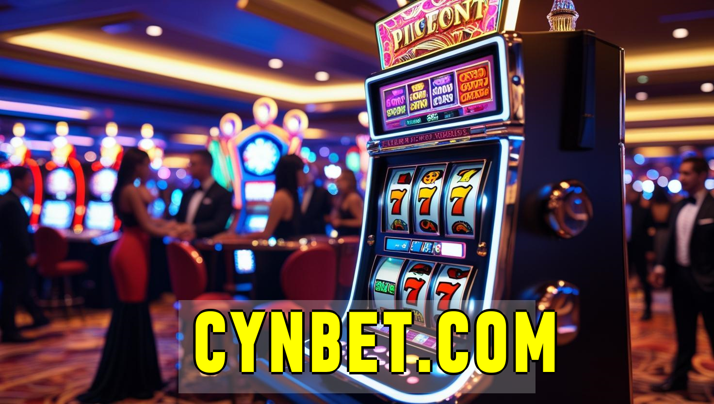 cynbet – Apostas Altas e Emoção nos Melhores Slots de Vídeo
